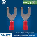 stainless steel fork terminal